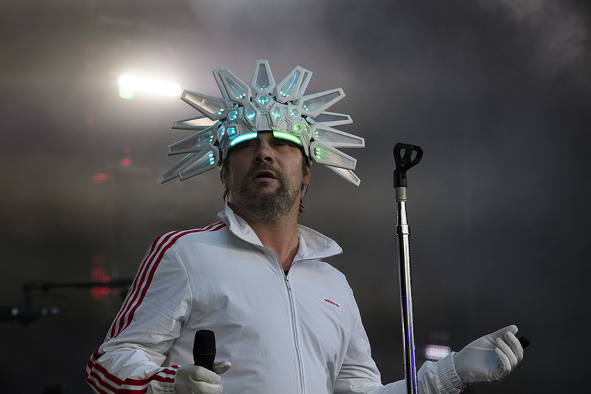 Jamiroquai (live in Stuttgart, 2018)