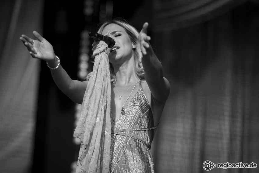 Joss Stone (live in Stuttgart, 2018)