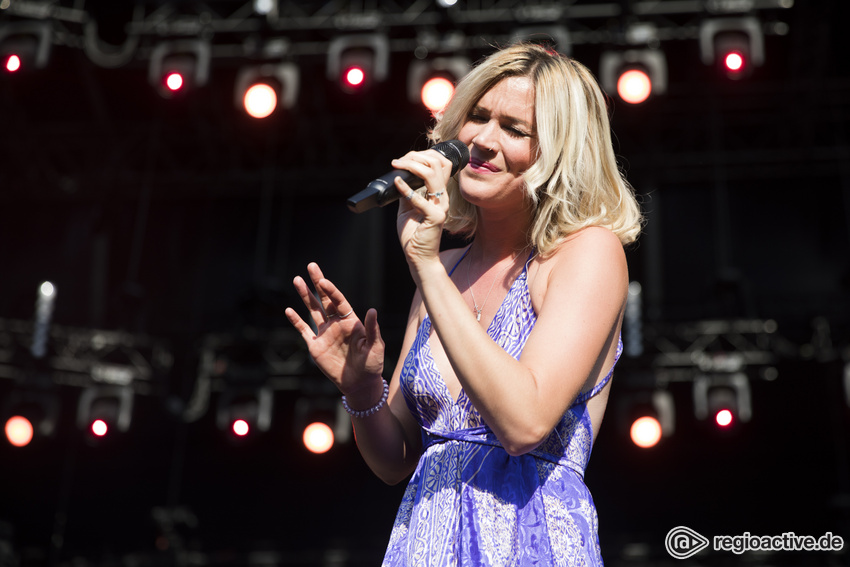 Joss Stone (live in Stuttgart, 2018)