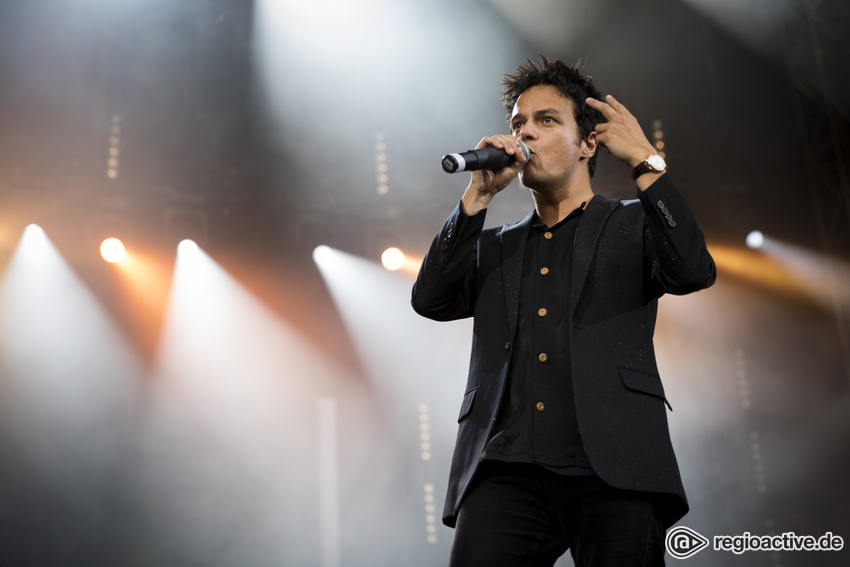 Jamie Cullum (live in Stuttgart, 2018)