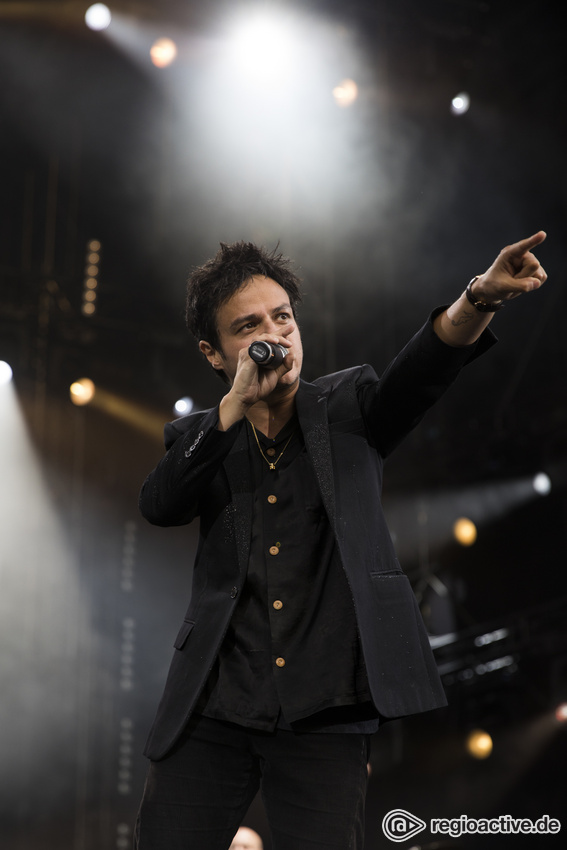 Jamie Cullum (live in Stuttgart, 2018)