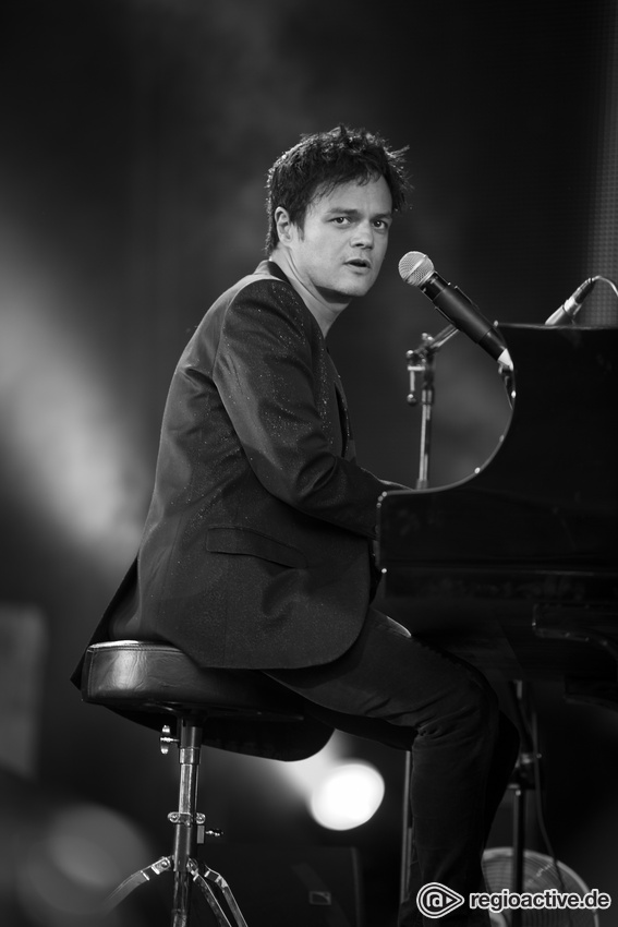 Jamie Cullum (live in Stuttgart, 2018)