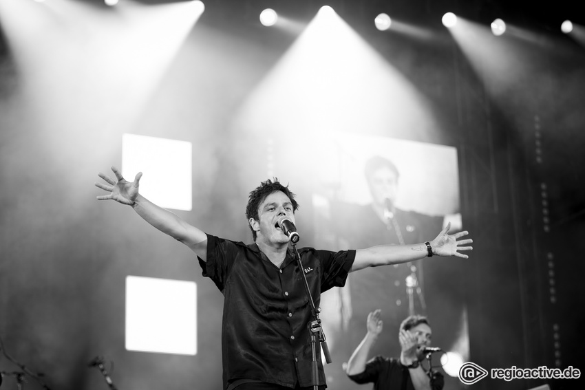 Jamie Cullum (live in Stuttgart, 2018)