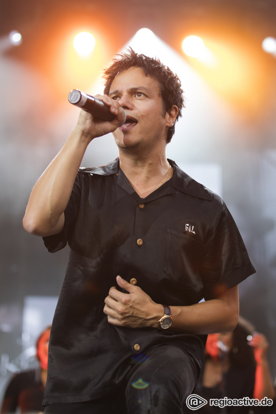 Jamie Cullum (live in Stuttgart, 2018)