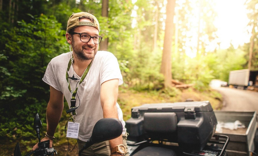 Johannes Megow vom Sound of the Forest Festival über Mut beim Booking und den Wald als Headliner