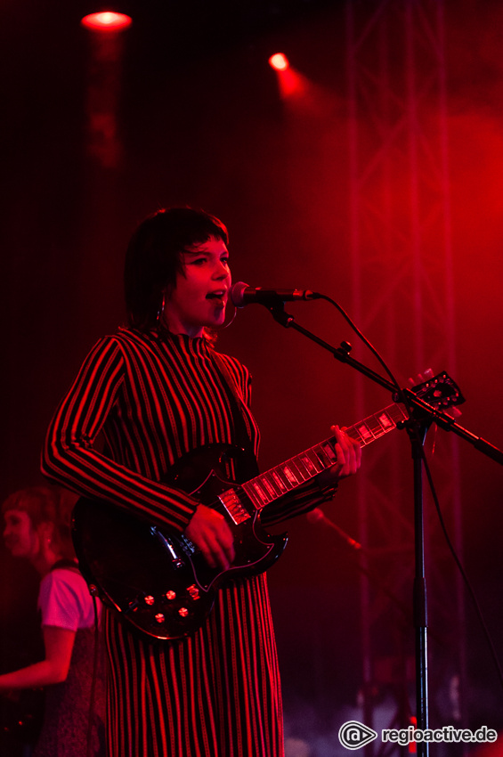 Gurr (live beim Deichbrand Festival 2018)