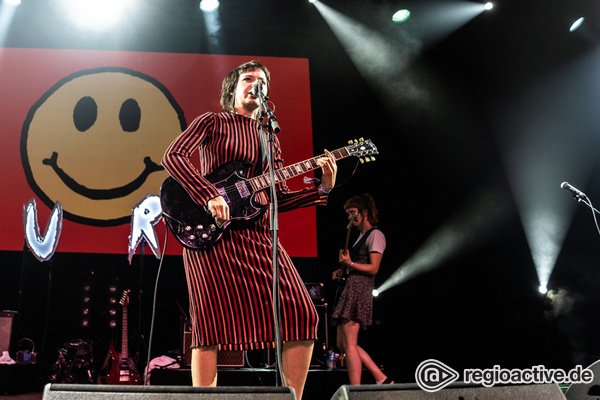 Gurr-Power - Alternativ: Fotos von Gurr live beim Deichbrand Festival 2018 