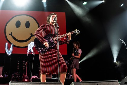 Gurr-Power - Alternativ: Fotos von Gurr live beim Deichbrand Festival 2018 