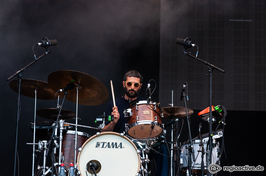 Freundeskreis (live beim Deichbrand Festival 2018)