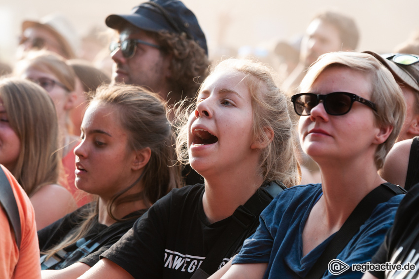 Kettcar (live beim Deichbrand Festival 2018)