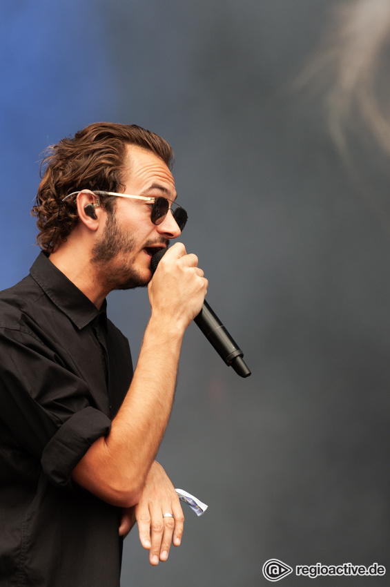 Editors (live beim Deichbrand Festival 2018)