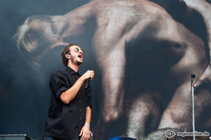 Editors (live beim Deichbrand Festival 2018)