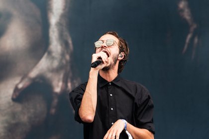 Erfolgreicher Export - Indie-Rock: Fotos der Editors live beim Deichbrand Festival 2018 