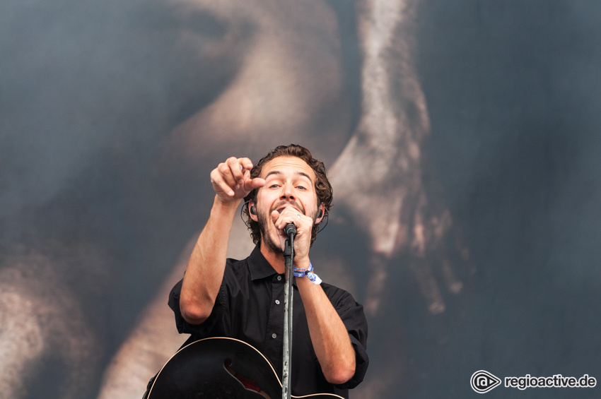 Editors (live beim Deichbrand Festival 2018)