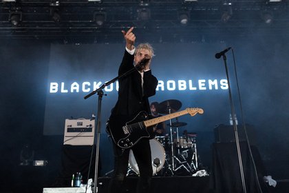 Alternative-Durchstarter - Wild: Bilder von Blackout Problems live beim Deichbrand Festival 2018 