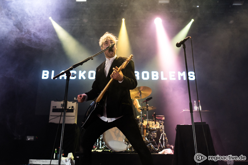 Blackout Problems (live beim Deichbrand Festival 2018)