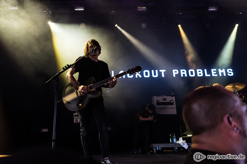 Blackout Problems (live beim Deichbrand Festival 2018)