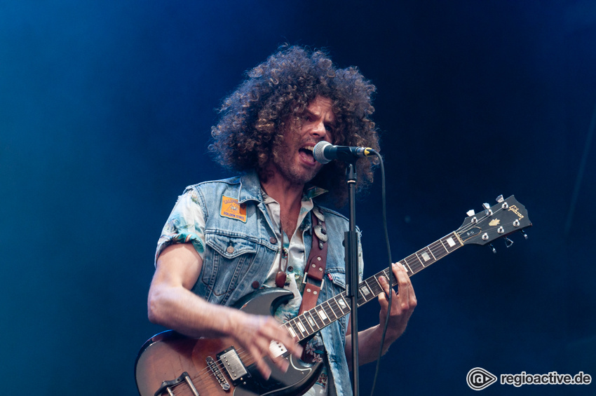 Wolfmother (live beim Deichbrand Festival 2018)