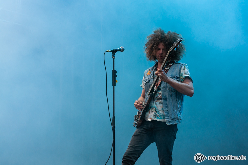 Wolfmother (live beim Deichbrand Festival 2018)