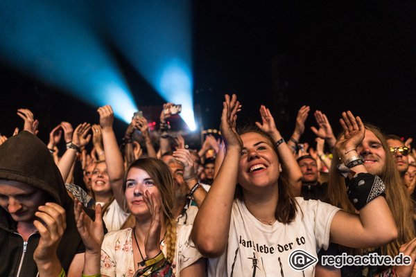 Jetzt wird getanzt! - Die Electronic Selection für das Deichbrand Festival 2019 wächst 