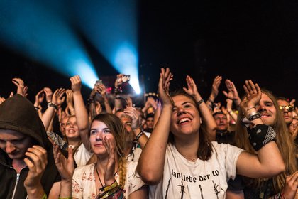 Jetzt wird getanzt! - Die Electronic Selection für das Deichbrand Festival 2019 wächst 