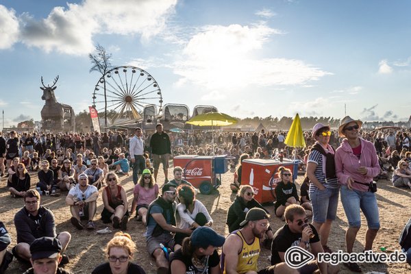 Das Line-Up ist komplett - Das Deichbrand Festival lockt im Juli 2019 mit Marsimoto und The Kooks 