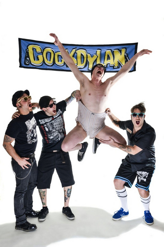 Cock Dylan Band Rock Punk Hardcore Aus Wasserburg Am Inn Backstage Pro
