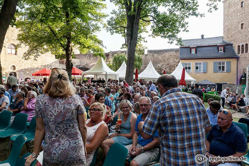 Lars Reichow (live in Alzey 2018)