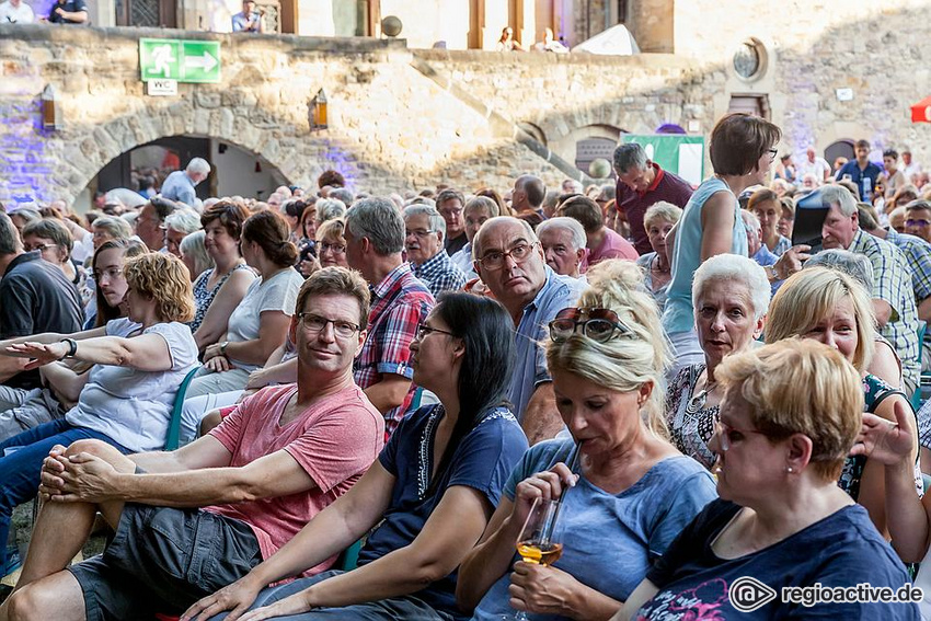 Lars Reichow (live in Alzey 2018)