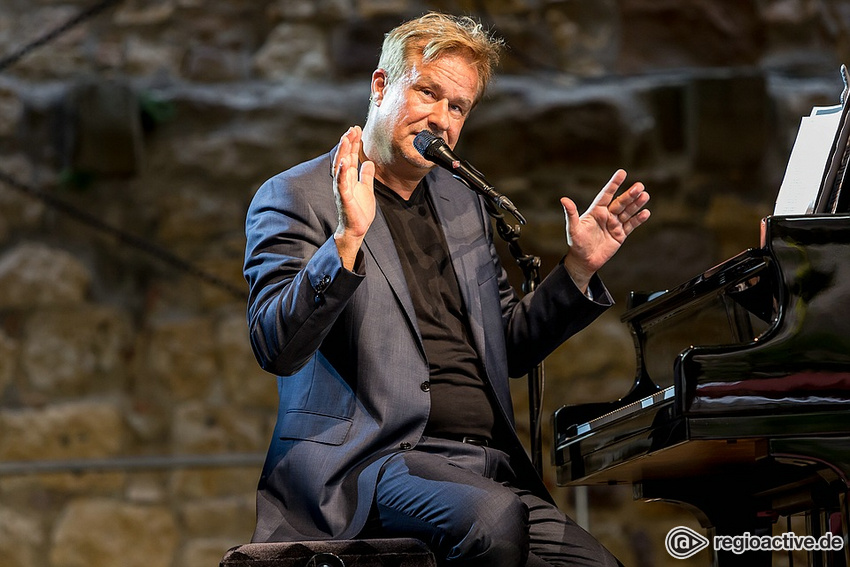 Lars Reichow (live in Alzey 2018)