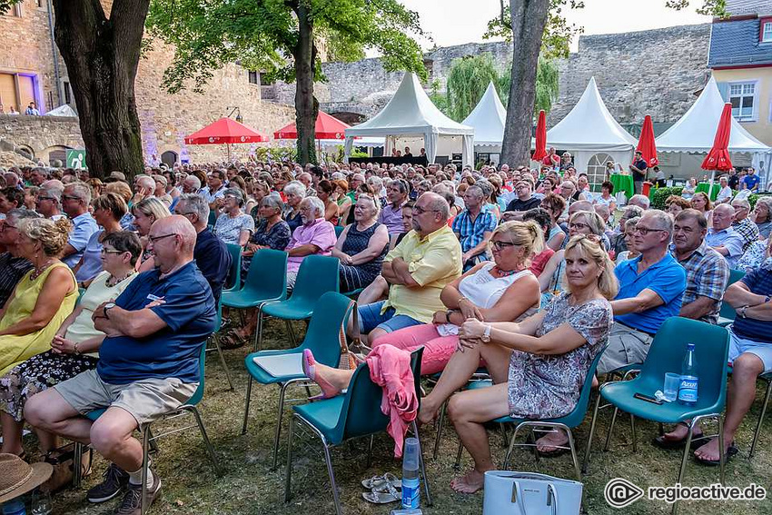 Lars Reichow (live in Alzey 2018)