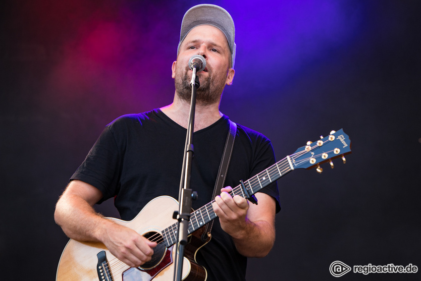 Wolfgang Müller (live beim Heimspiel Knyphausen, 2018)