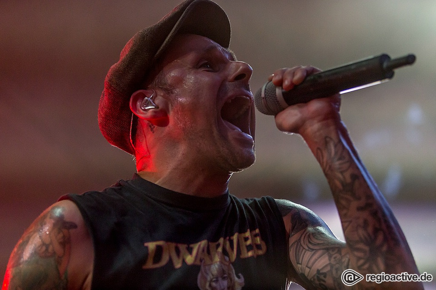 Donots (live in Alzey 2018)