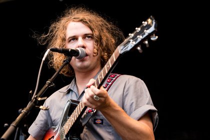 Es wird Zeit - Erster Act: Maifeld Derby 2019 in Mannheim mit Kevin Morby 