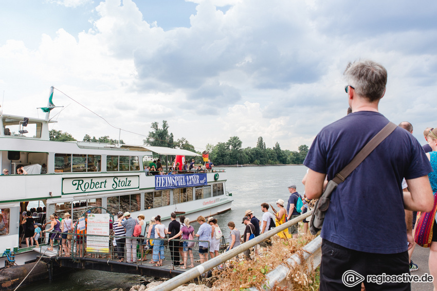 Impressionen vom Samstag beim Heimspiel Knyphausen, 2018