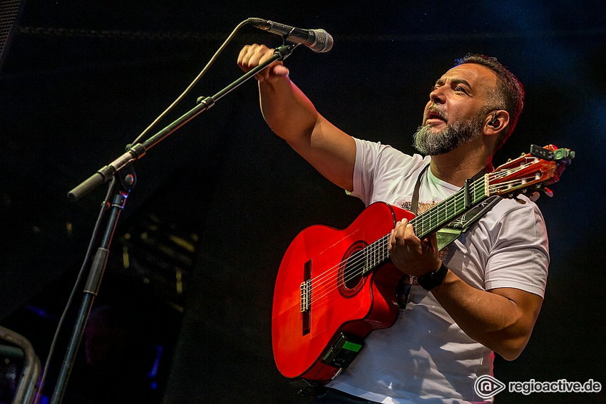 The Gipsy Kings (live in Alzey 2018)