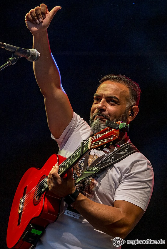 The Gipsy Kings (live in Alzey 2018)