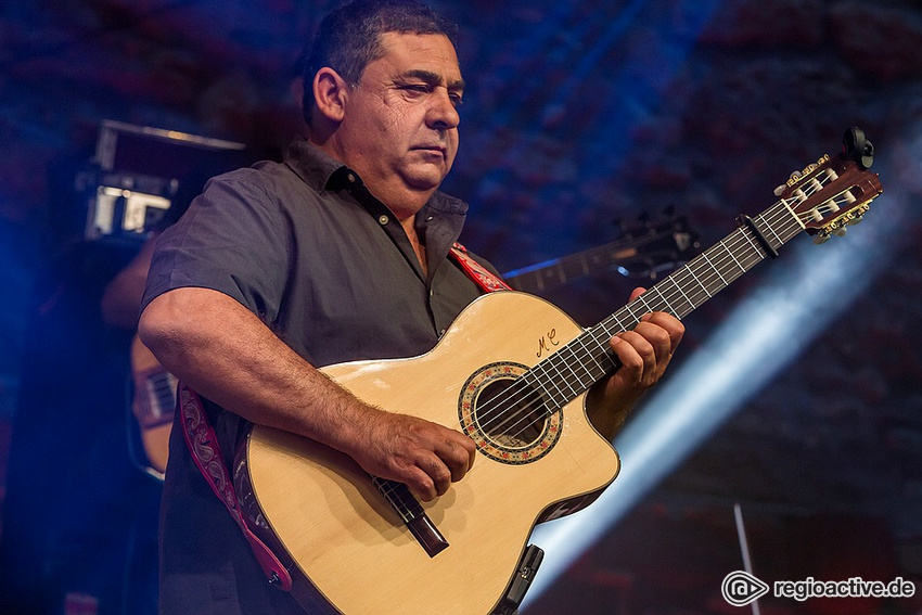 The Gipsy Kings (live in Alzey 2018)