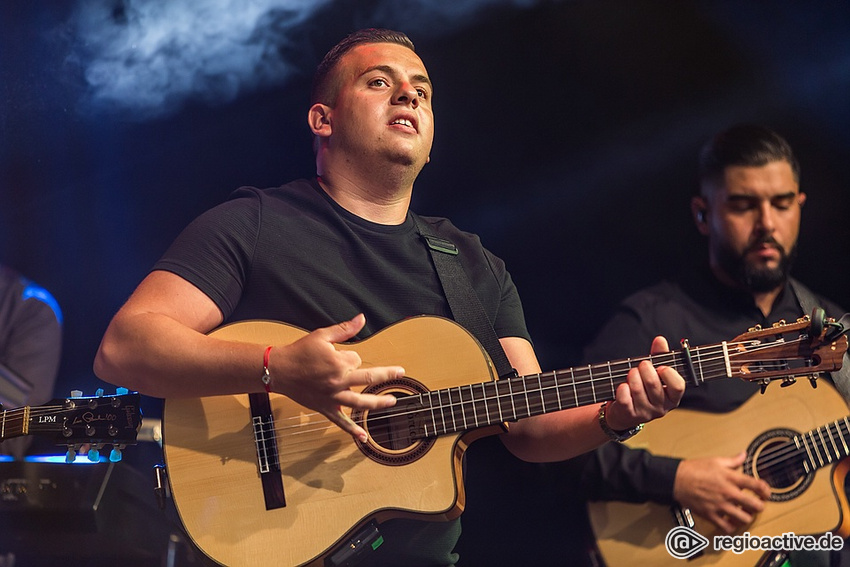 The Gipsy Kings (live in Alzey 2018)