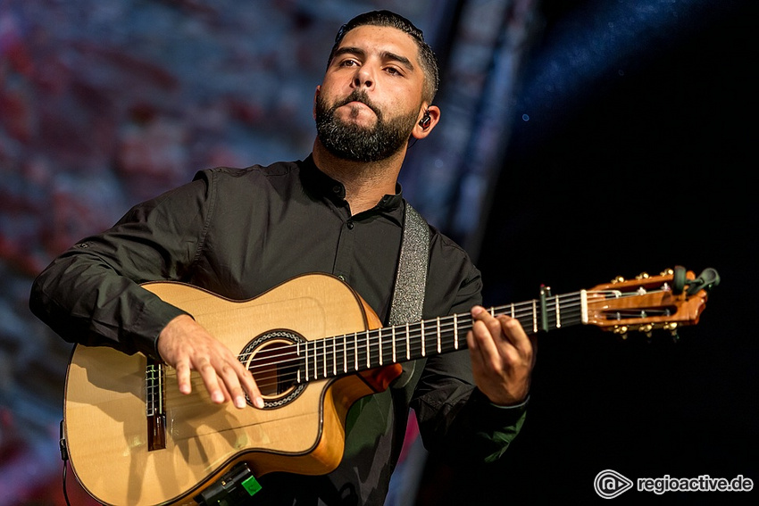 The Gipsy Kings (live in Alzey 2018)