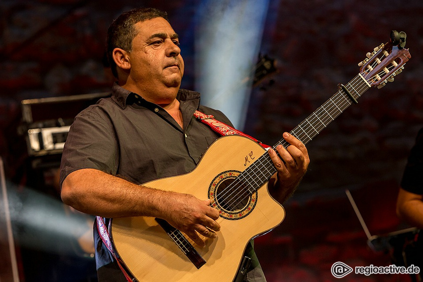 The Gipsy Kings (live in Alzey 2018)