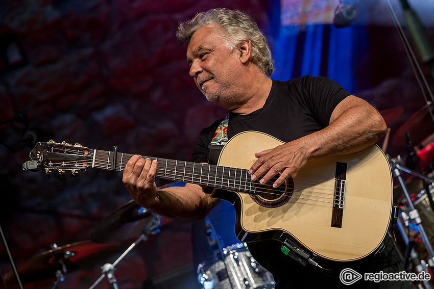 The Gipsy Kings (live in Alzey 2018)