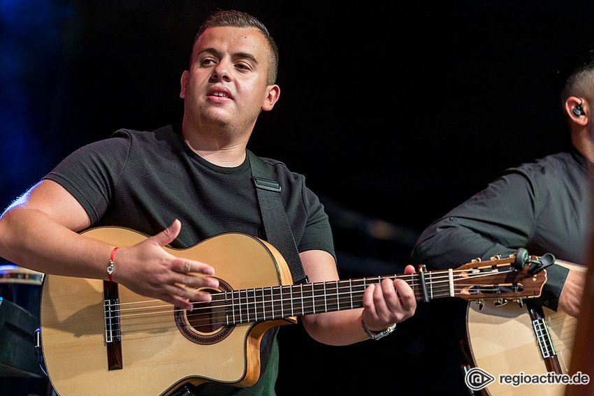 The Gipsy Kings (live in Alzey 2018)