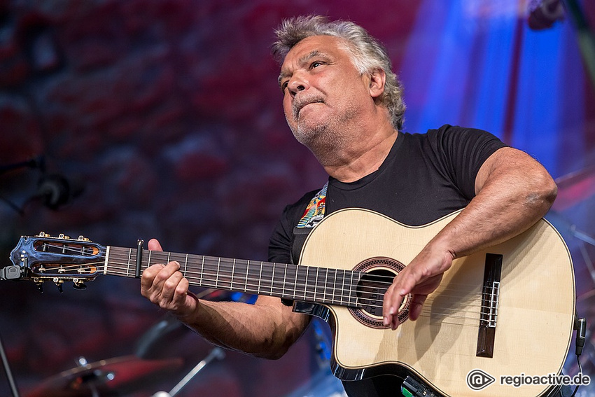 The Gipsy Kings (live in Alzey 2018)