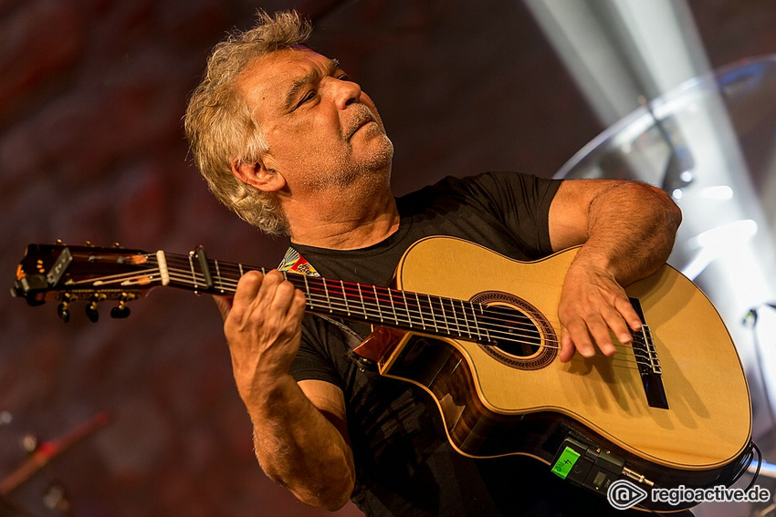 The Gipsy Kings (live in Alzey 2018)