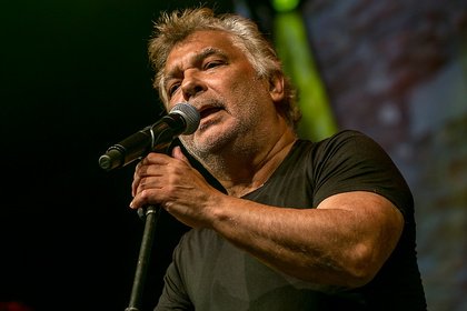 Könige des Flamenco-Pops - Feurig: Fotos von The Gipsy Kings live beim Da Capo Festival in Alzey 