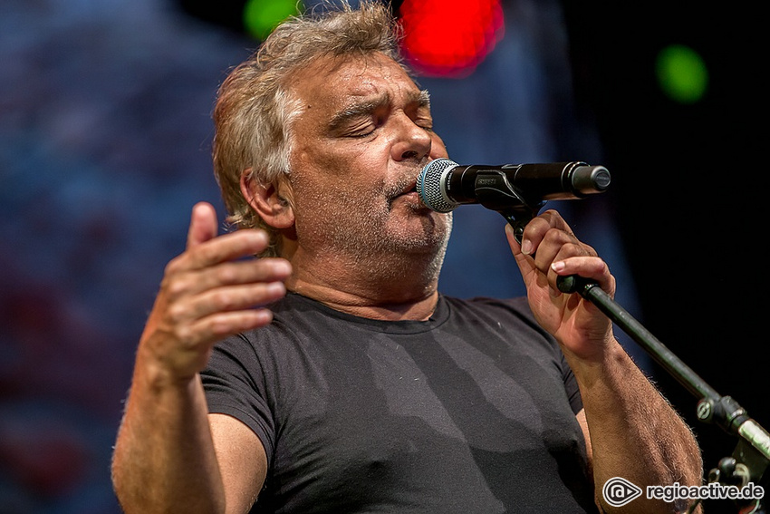 The Gipsy Kings (live in Alzey 2018)