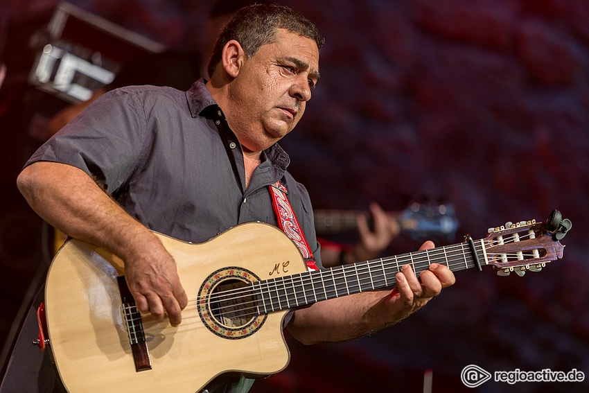 The Gipsy Kings (live in Alzey 2018)