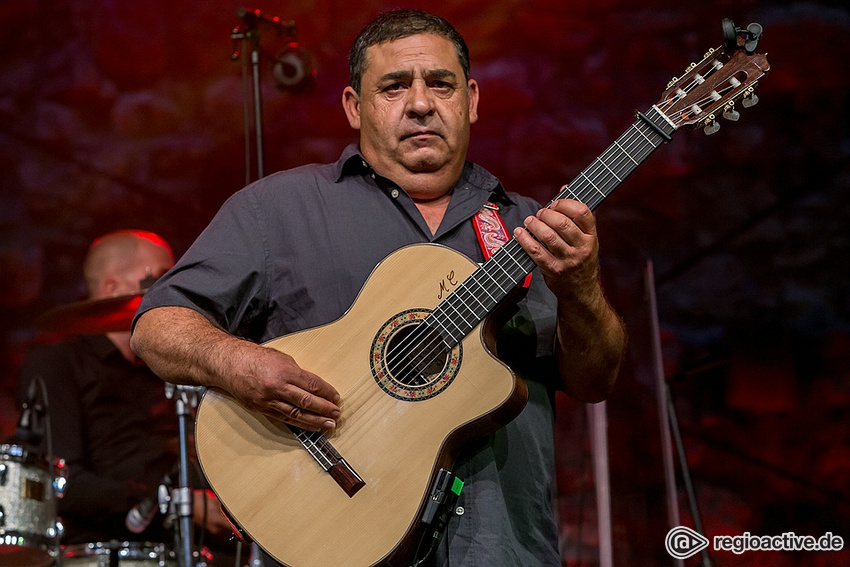 The Gipsy Kings (live in Alzey 2018)