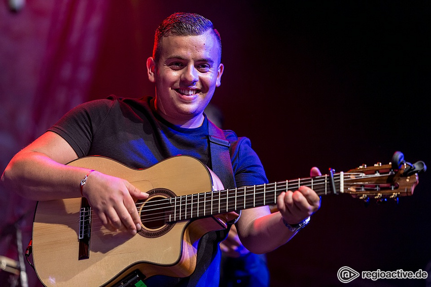 The Gipsy Kings (live in Alzey 2018)